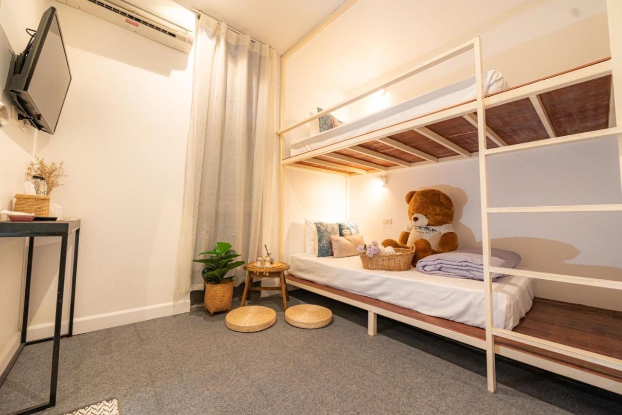 チエンマイ オーン ポッシュテルホステル エクステリア 写真